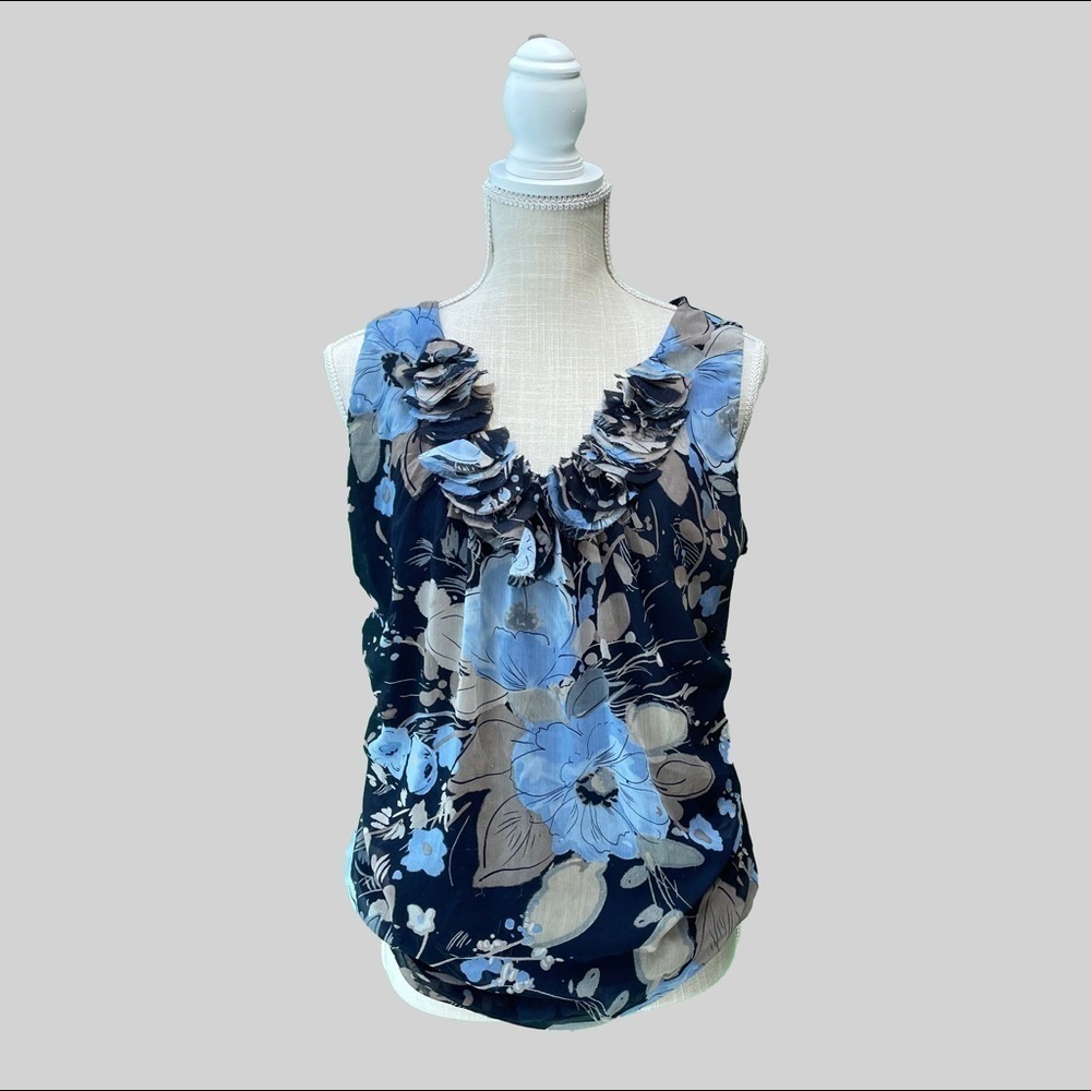 Mixed Media Top